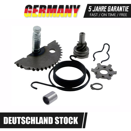 Kickstarter reparatur set - kickstarter,