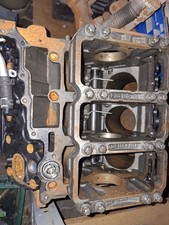 MOTORBLOCK + AUDI A4 8W A5 F5