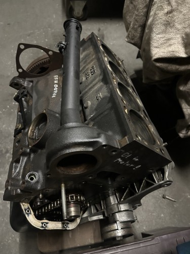 Polo motorblock afh 007768 - vw,