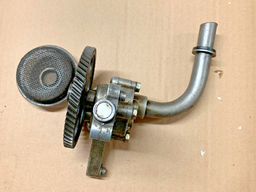 Nsu prinz breite - breite, Ölpumpe