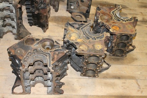 Audi v6 motorblock - 1,