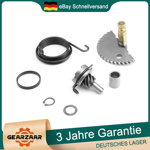 Kickstarter reparatur set - kickstarter,
