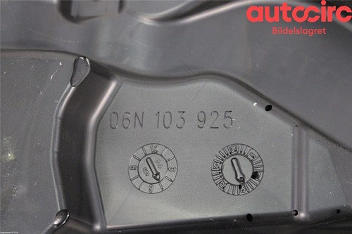 Motorabdeckung audi a6 - -,