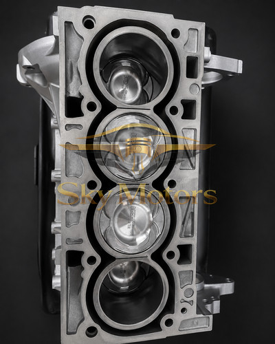 Motor engine moteur ford 5 - motor,