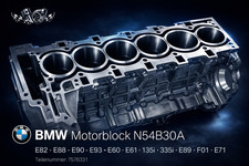 BMW E82 E88 E90-E93 E60 E61