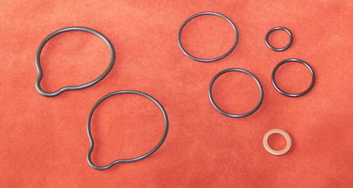 ölfilter dichtung set - Ölfilter, piaggio