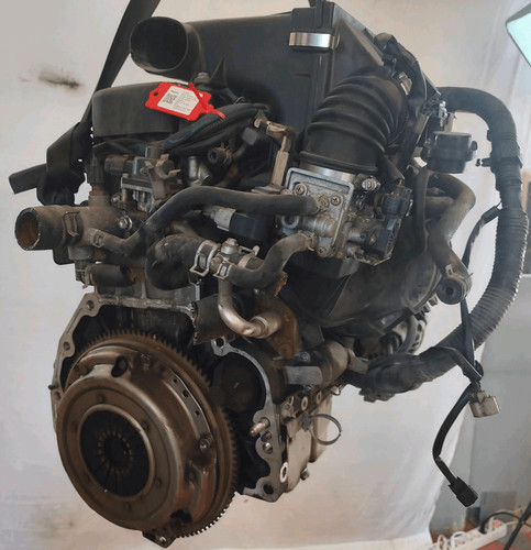 Erleichterter motorblock m13a - erleichterter,