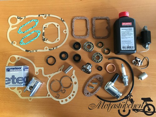 Neu komplett motor - neu,