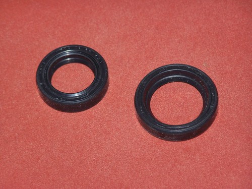 Simmerring set kurbelwelle - simmerring,
