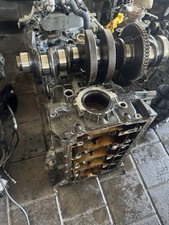 Motorblock mit Kurbelwelle Bmw