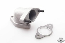 Auspuff Krümmer Flansch