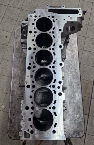 Bmw n57d30b motorblock - bmw,