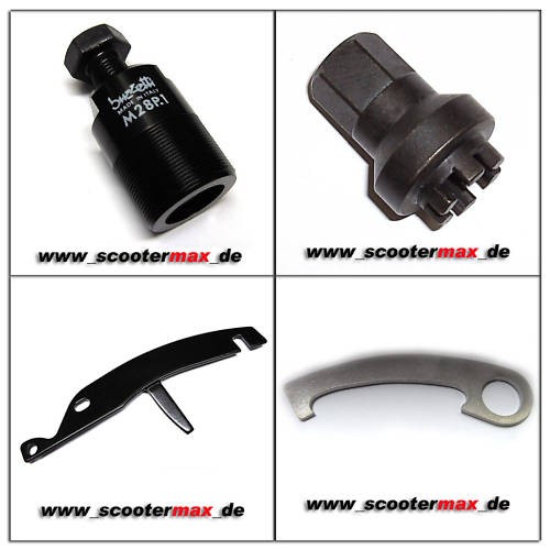 Werkzeugset für vespa motor - werkzeugset,
