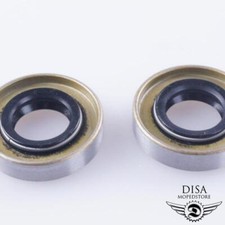 Kurbelwelle Simmering Satz