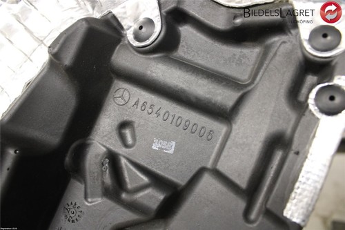 Motorabdeckung mercedes benz - -, mercedes-benz
