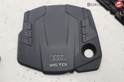 Motorabdeckung audi a6 - audi,
