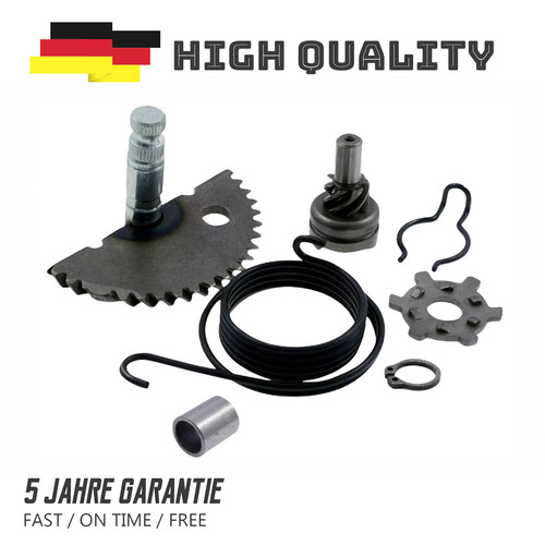 Kickstarter reparatur set - kickstarter,