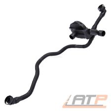 KURBELGEHÄUSE-ENTLÜFTUNG