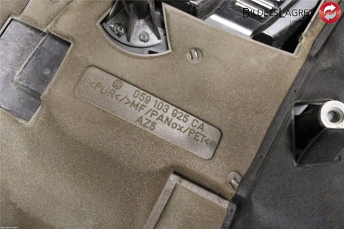Motorabdeckung volkswagen - -,