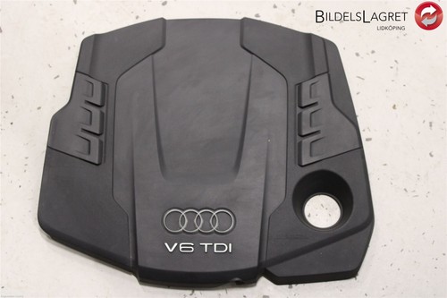 Motorabdeckung audi a6 - motorabdeckung,