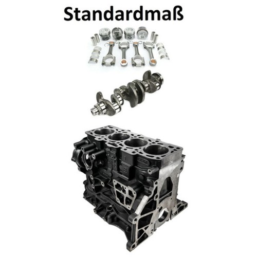 Motorblock set für cay - für, vw