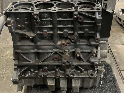 Motorblock audi 2 0 - 8p, 2.0