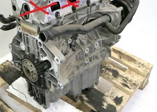 VW Golf 5 A3 8P NUR Motorblock